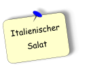 Italienischer Salat