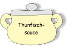 Thunfisch- sauce