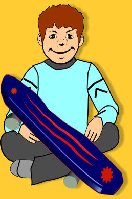 Hallo, ich bin der Basti. Im Bereich Familie lernst du mich besser kennen. Bis bald!