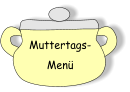 Muttertags- Menü